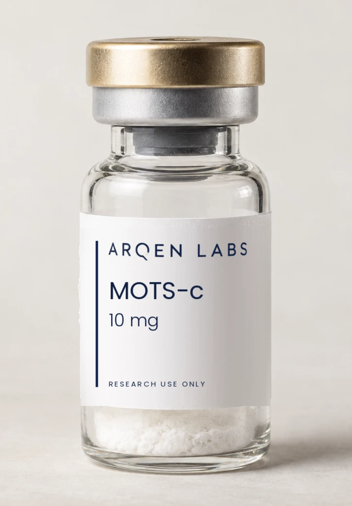 MOTS-c ARQEN material